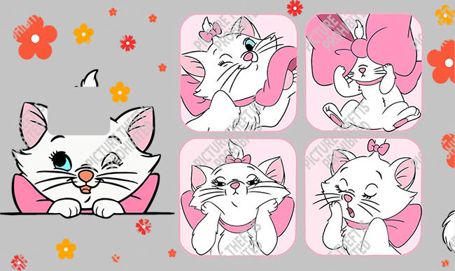 Bank  Card Sticker-BC-1363